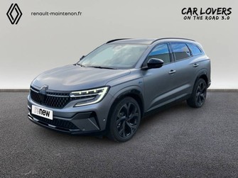 Photo Renault Espace E-Tech hybrid 200 esprit Alpine