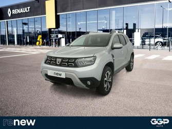 Photo Dacia Duster Blue dCi 115 4x2 Prestige