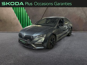 Photo Skoda Octavia 1.4 TSI PHEV iV 245ch RS DSG6e Euro6d-AP