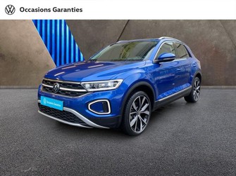 Photo Volkswagen T-Roc 1.5 TSI Evo2 150ch Style Exclusive DSG7