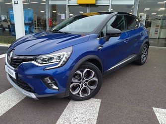 Photo Renault Captur Captur E-Tech 145 - 21