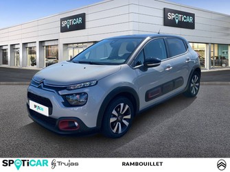 Photo Citroen C3 C3 PureTech 83 S&S BVM5