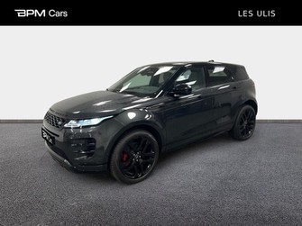 Photo Land-Rover Range Rover Evoque 2.0 P200 200ch Flex Fuel Autobiography