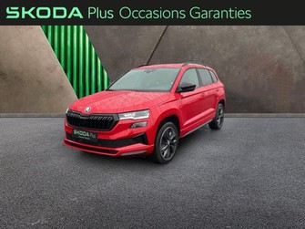 Photo Skoda Karoq 1.5 TSI Evo 2 ACT 150ch Sportline DSG7