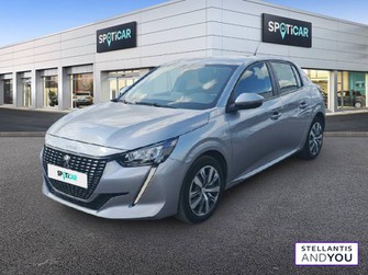 Photo Peugeot 208 PureTech 75 S&S BVM5 Active