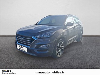 Photo Hyundai Tucson Tucson 1.6 CRDi 136 DCT-7