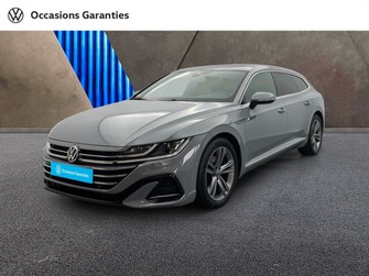 Photo Volkswagen Arteon ShootingBrake 2.0 TDI EVO 150ch R-Line DSG7