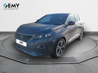 Photo Peugeot 3008 Hybrid 225 e-EAT8 GT Line