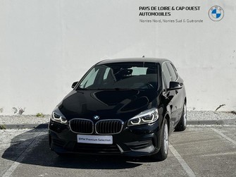 Photo Bmw  Série 2 ActiveTourer 216dA 116ch Lounge DKG7