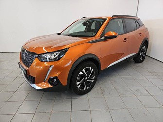 Photo Peugeot 2008 1.2 PureTech 130ch S&S Allure EAT8 7cv