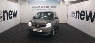 Photo Renault Twingo III Zen SCe 65 -21