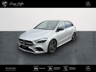 Photo Mercedes Classe B Classe B 200 d AMG Line