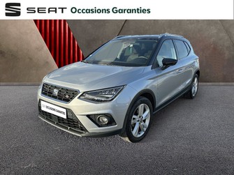 Photo Seat Arona 1.0 EcoTSI 115ch Start/Stop FR Euro6d-T