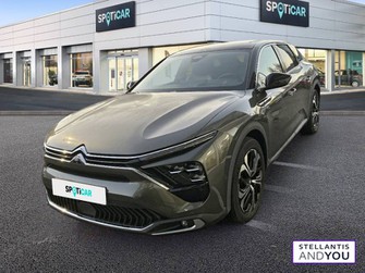 Photo Citroen C5 X Hybride Rechargeable 225 S&S e-EAT8 Shine Pack