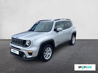 Photo Jeep Renegade MY20 1.3 GSE T4 190 ch PHEV AT6 4xe eAWD Limited
