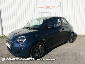 Photo Fiat 500 500e Berline e 118 ch Icône