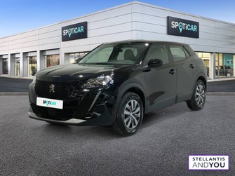 Photo Peugeot 2008 Electrique 136 ch Active