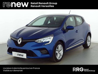 Photo Renault Clio V Clio TCe 100