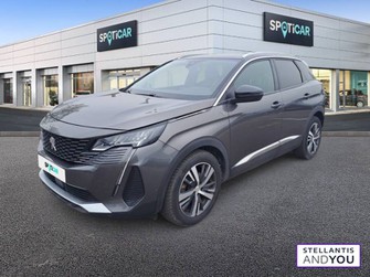 Photo Peugeot 3008 BlueHDi 130ch S&S EAT8 Roadtrip