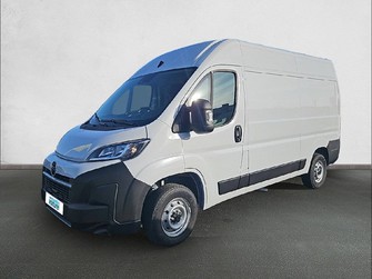 Photo Opel Movano FOURGON MOVANO FGN TOLE 3.3T L2H2 140 CH S&S BVM6