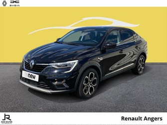 Photo Renault Arkana TCe mild hybrid 140ch Techno EDC