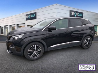 Photo Peugeot 3008 BlueHDi 130ch S&S EAT8 GT Line