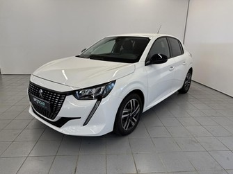 Photo Peugeot 208 1.5 BlueHDi 100ch S&S Allure