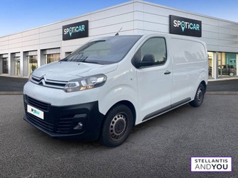 Photo Citroen Jumpy (30) FGN XS BLUEHDI 120 S&S BVM6 CLUB