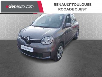 Photo Renault Twingo III Achat Intégral - 21 Zen