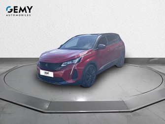Photo Peugeot 5008 PureTech 130ch S&S EAT8 GT Pack