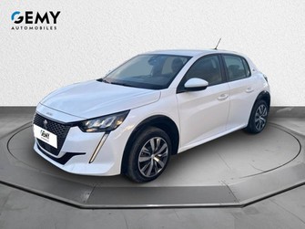 Photo Peugeot 208 Electrique 50 kWh 136ch Active Business