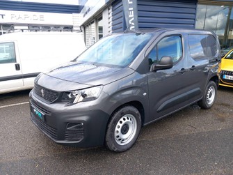 Photo Peugeot Partner FOURGON E-PARTNER FOURGON M 800 KG 136 CH BATTERIE 50 KWH