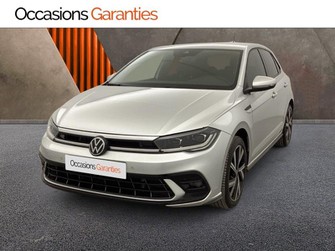 Photo Volkswagen Polo 1.0 TSI 110ch R-Line DSG7
