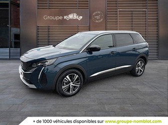 Photo Peugeot 5008 5008 BlueHDi 130ch S&S EAT8