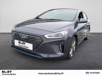 Photo Hyundai Ioniq Hybrid 141 ch Creative