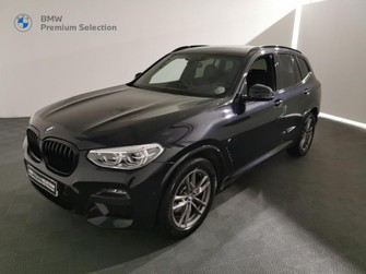 Photo Bmw X3 xDrive20dA 190ch M Sport