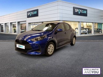 Photo Toyota Yaris Hybride 116h Dynamic