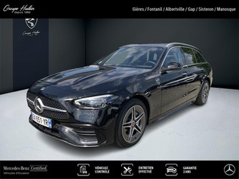 Photo Mercedes Classe C Classe C break 300 e Hybrid EQ AMG Line