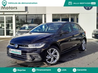 Photo Volkswagen Polo 1.0 TSI 95ch Style DSG7