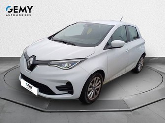Photo Renault ZOE R110 Achat Intégral Zen