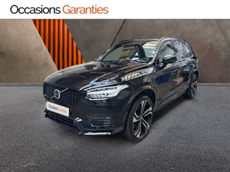 Photo Volvo XC90 T8 AWD 303 + 87ch R-Design Geartronic