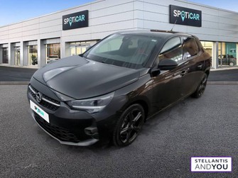 Photo Opel Corsa 1.2 Turbo 130 ch BVA8 GS Line