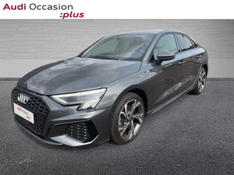 Photo Audi A3 Berline 35 TDI 150ch S line S tronic 7