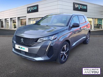 Photo Peugeot 5008 BlueHDi 130ch S&S EAT8 GT