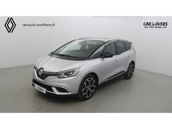 Photo Renault Grand Scenic TCe 140 EDC Techno