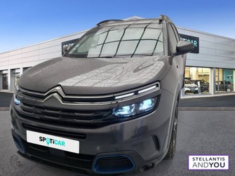 Photo Citroen C5 Aircross Hybride Rechargeable 225 S&S e-EAT8 Shine