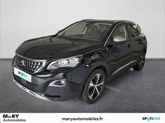 Photo Peugeot 3008 1.2 Puretech 130ch S&S BVM6 Crossway
