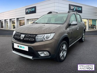 Photo Dacia Sandero TCe 90 Stepway