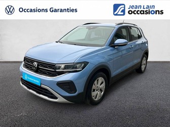 Photo Volkswagen T-Cross 1.0 TSI 95 Start/Stop BVM5 Life Plus