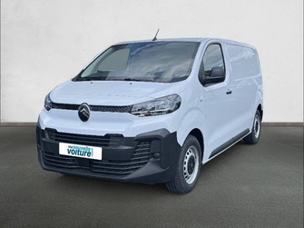 Photo Citroen Jumpy FOURGON JUMPY FGN M BLUEHDI 120 S&S BVM6